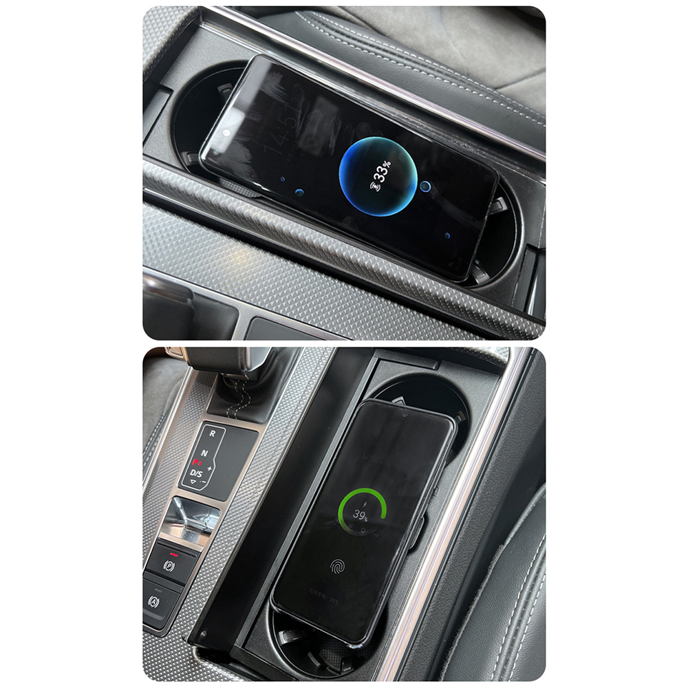 Caricatore wireless per auto d - Wireless Phone Charger Pad recensione e prezzo